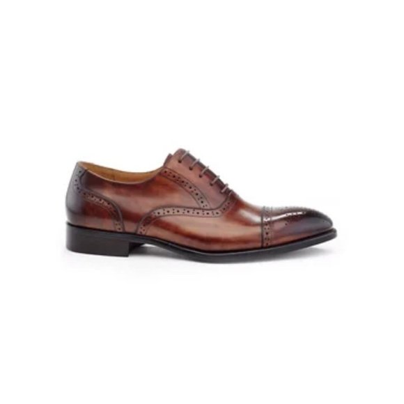Ike Behar Jared Oxford Shoes Size 10.5 NIB main image 4